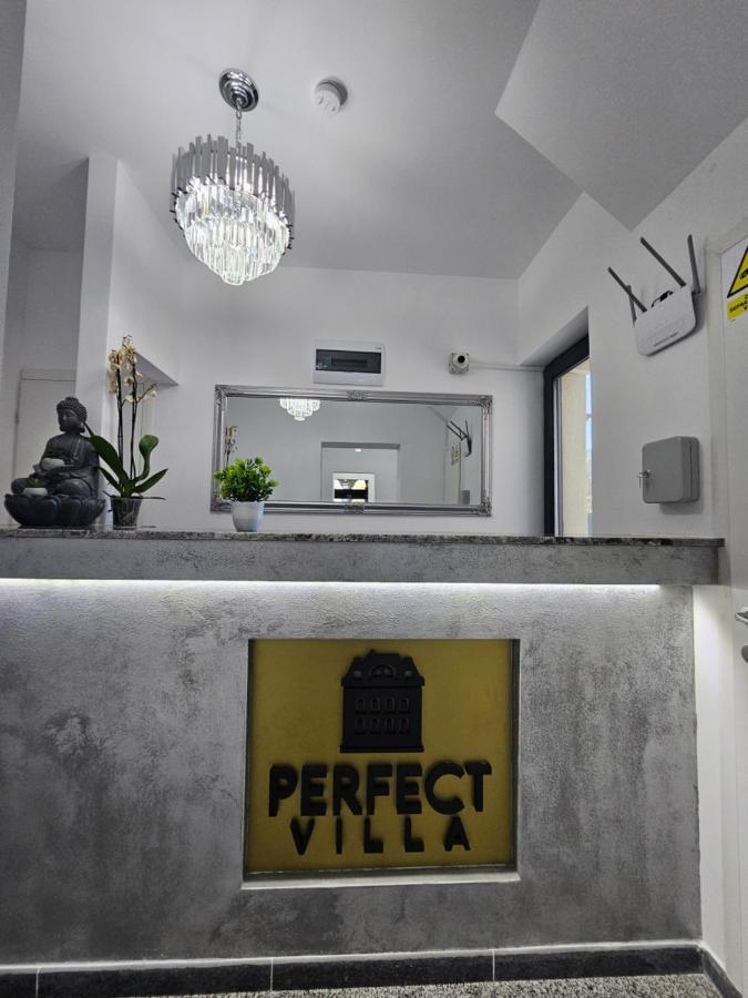 Perfect Villa Ploiesti Exterior photo